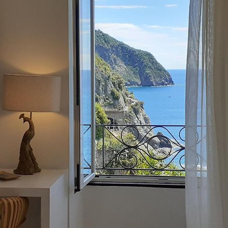 Alla Porta Rossa Manarola Dış mekan fotoğraf
