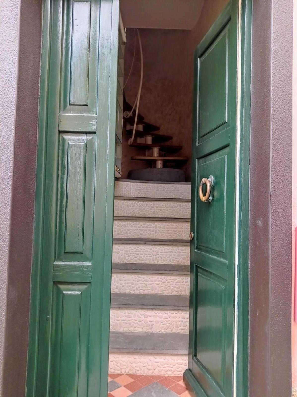 Alla Porta Rossa Manarola Dış mekan fotoğraf