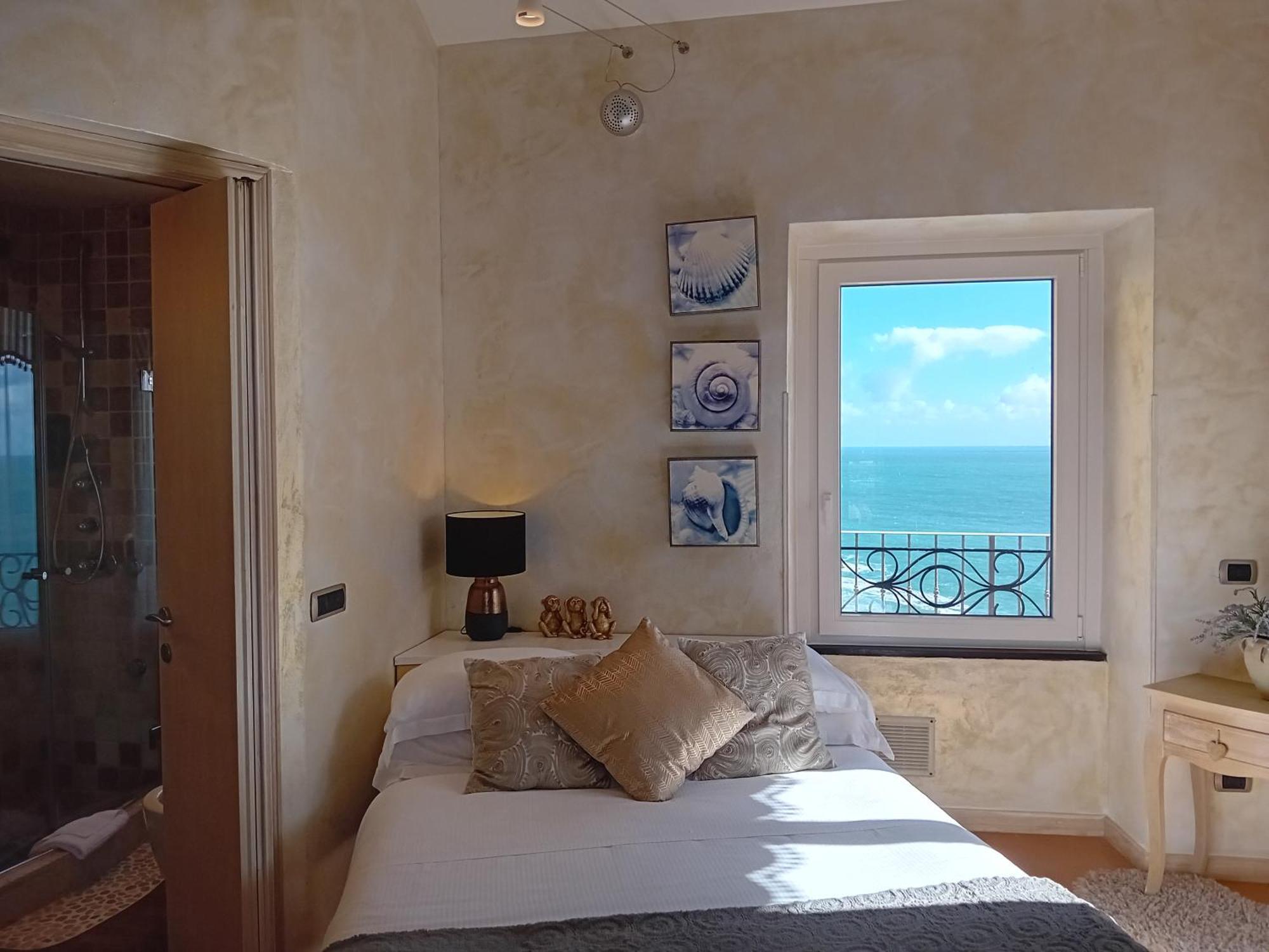 Alla Porta Rossa Manarola Dış mekan fotoğraf