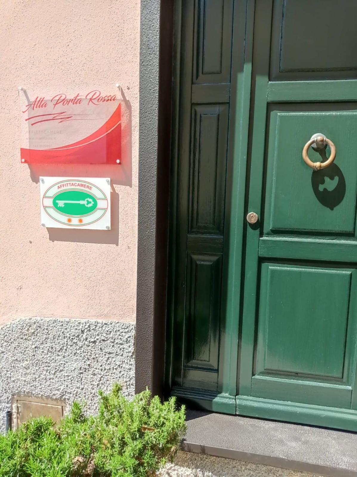 Alla Porta Rossa Manarola Oda fotoğraf