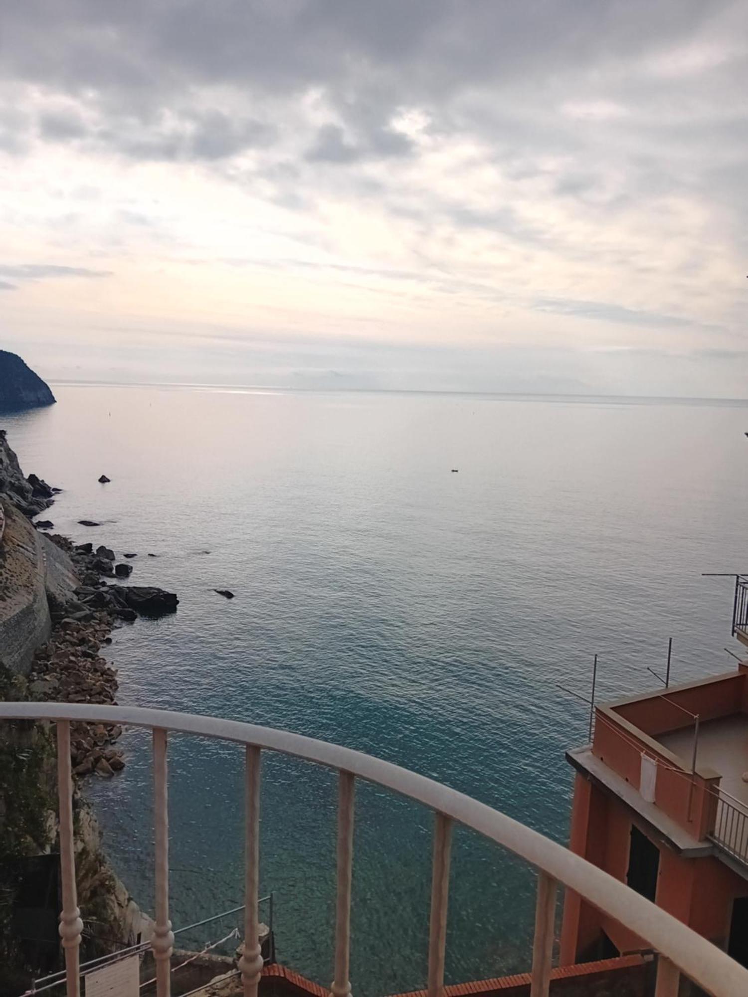 Alla Porta Rossa Manarola Oda fotoğraf