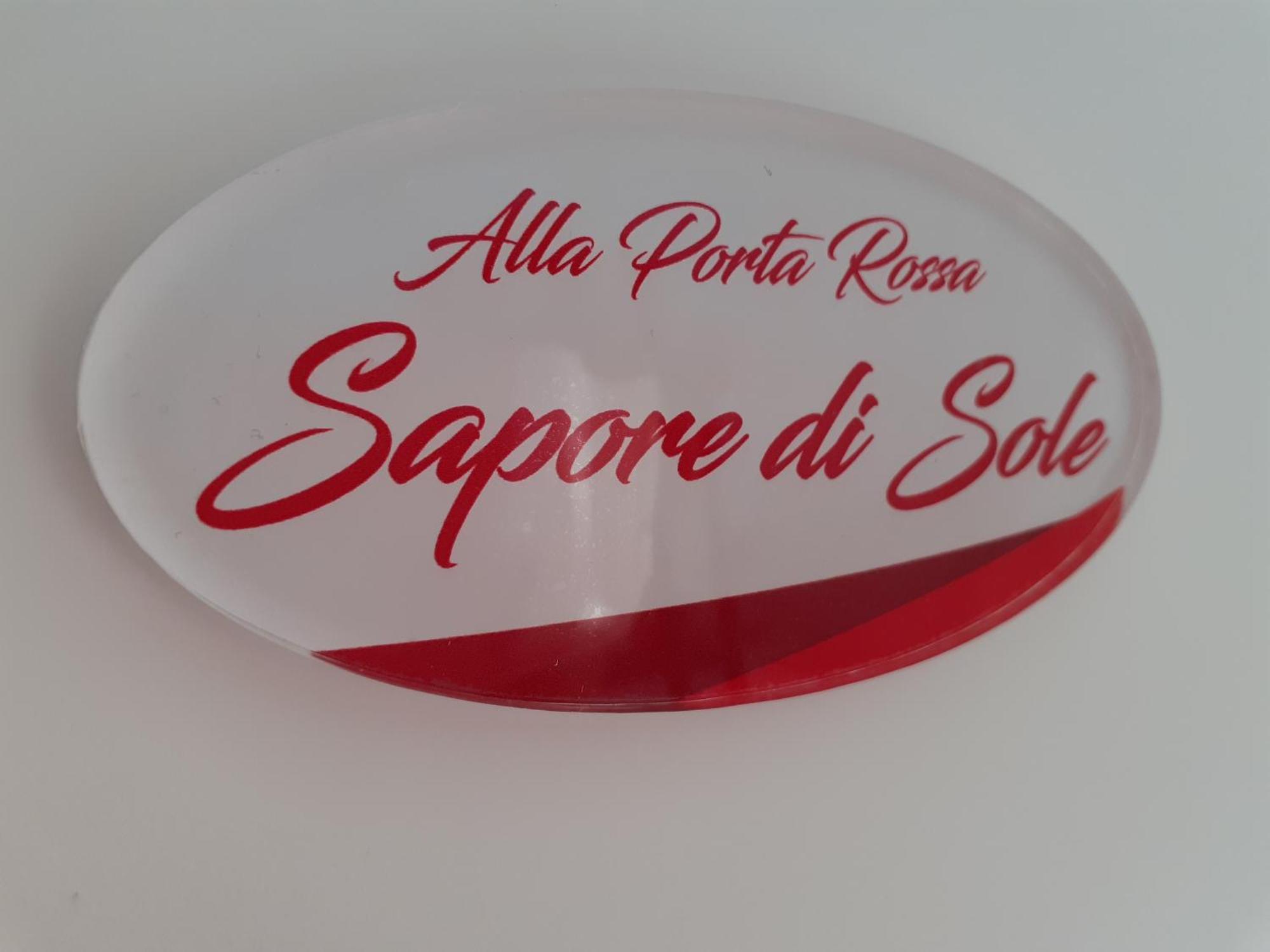 Alla Porta Rossa Manarola Oda fotoğraf