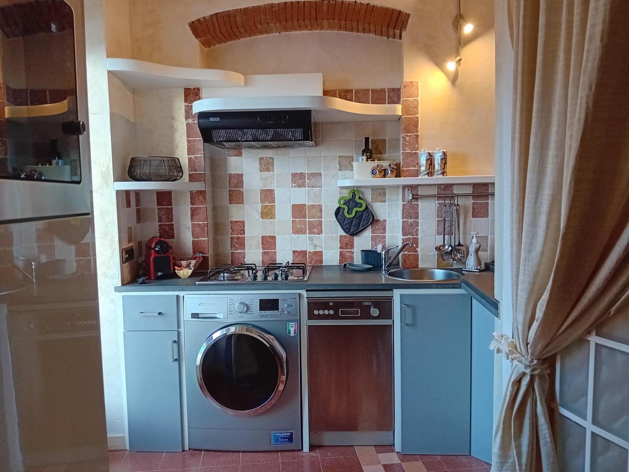 Alla Porta Rossa Manarola Oda fotoğraf